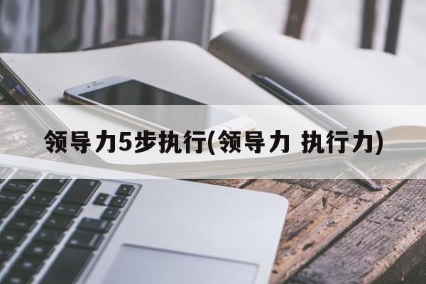 领导力5步执行(领导力 执行力)